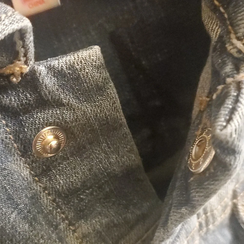 Denim Jean Jacket - Picture 8 of 8